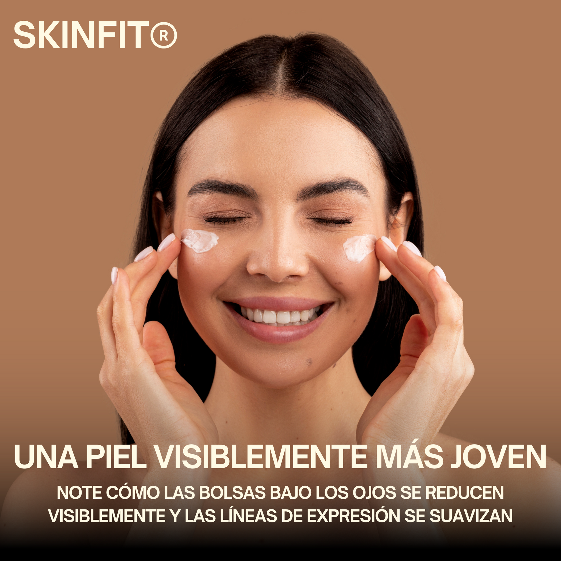 InstaLift - Crema Reductora de Bolsas y Ojeras de Efecto Instantáneo